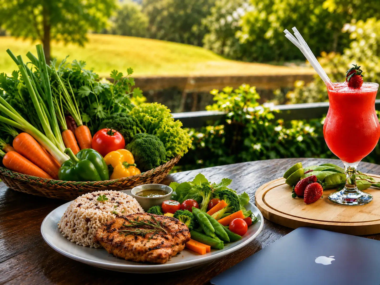 Fine dining at Pedro Barn Hotel
